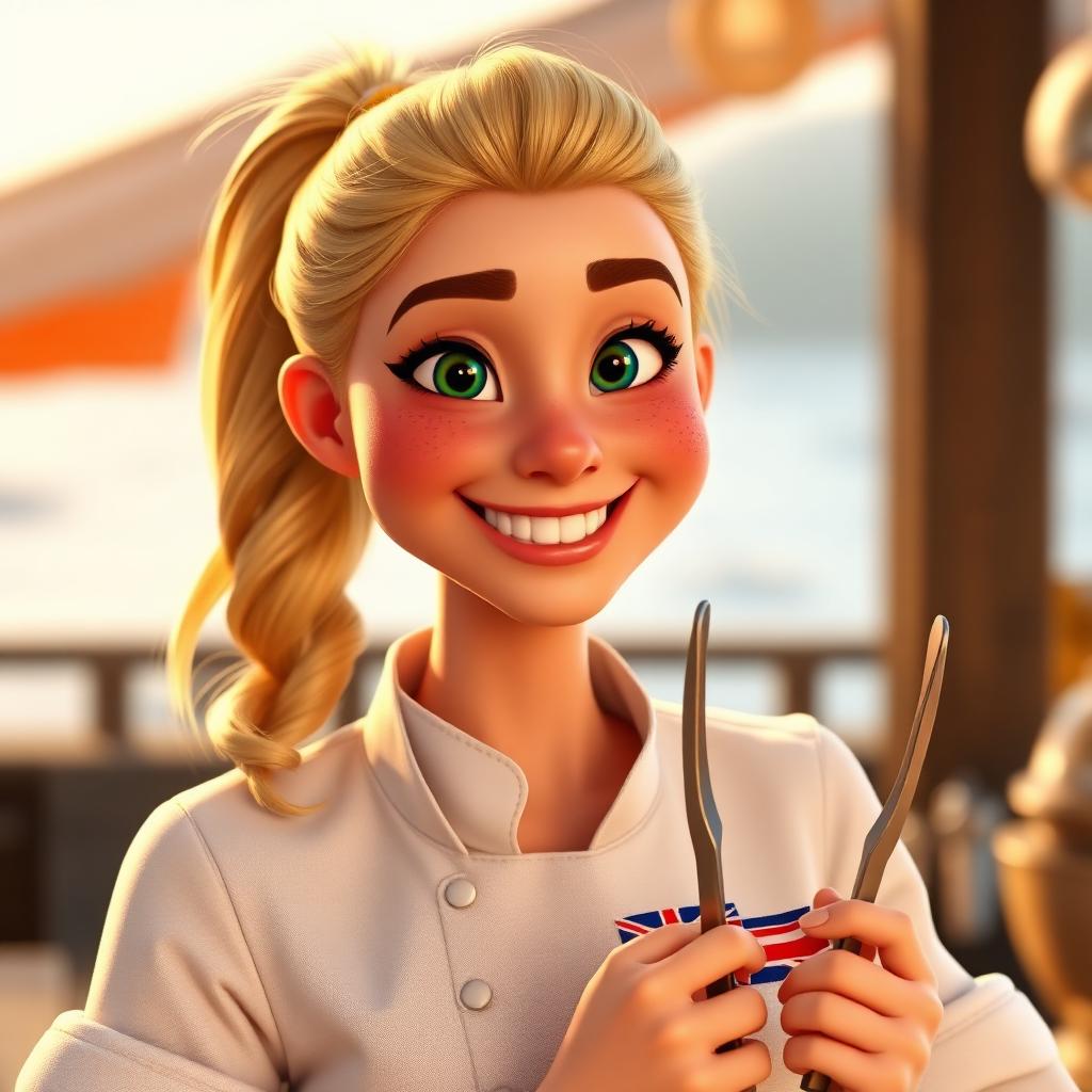 Matilda Barbie