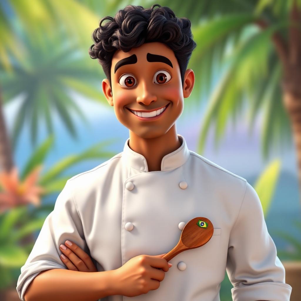 Chef Rafael Samba