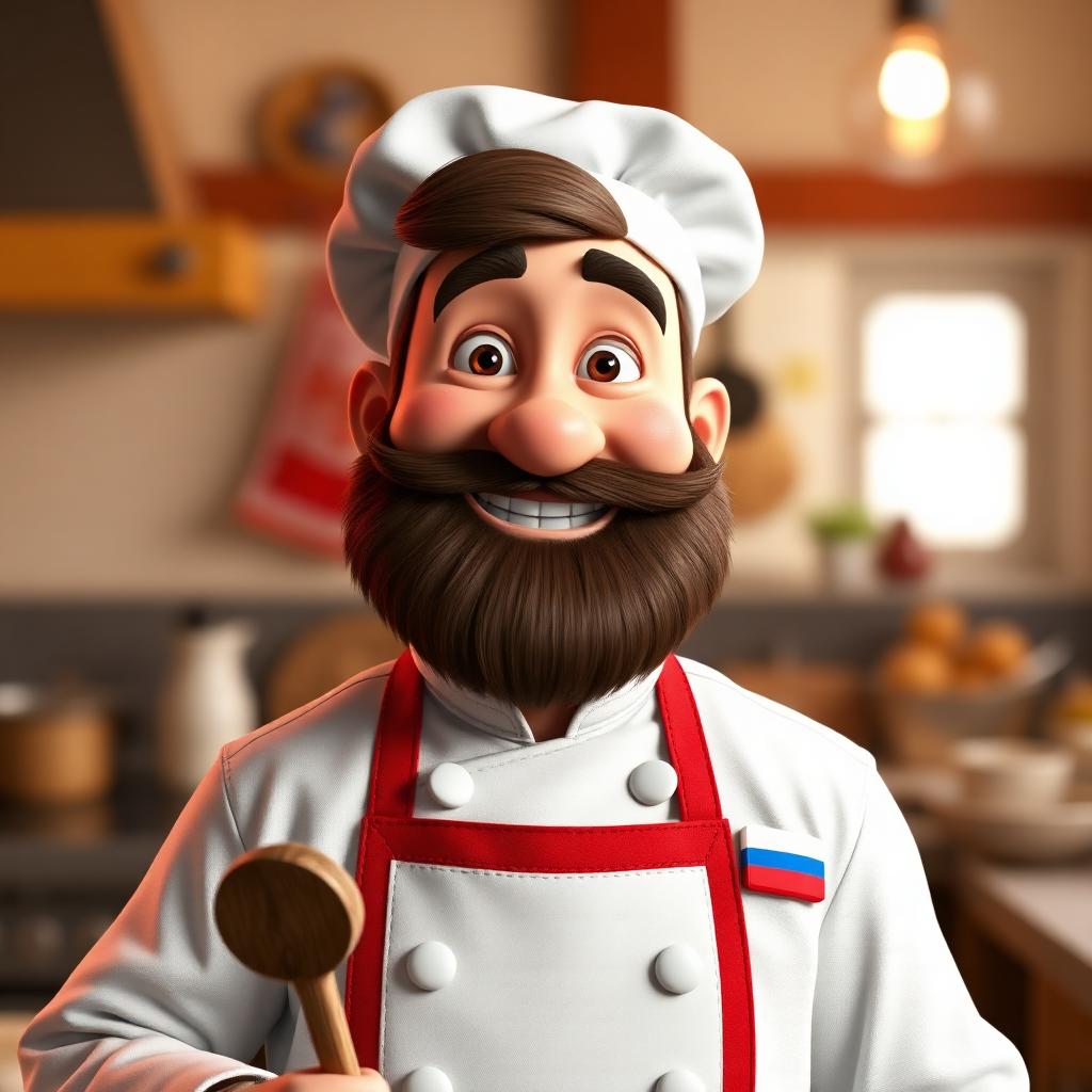 Chef Ivan Volga